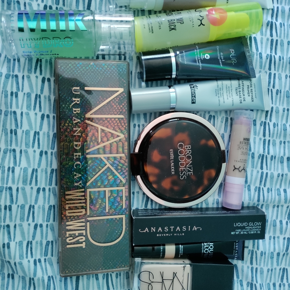 Makeup Bundle not seperating